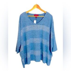 NEW* Jennifer Lopez Dolman Sweater